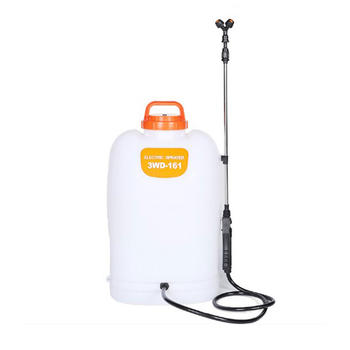 3WD-161 knapsack electric sprayer machine