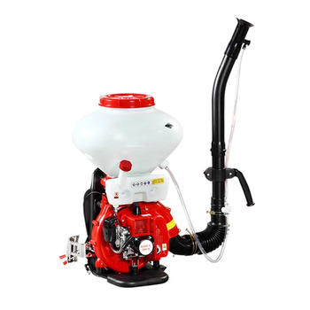 Portable backpack sprayer machine for disinfection