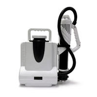 Portable backpack Electrostatic sterilizing and disinfection sprayer